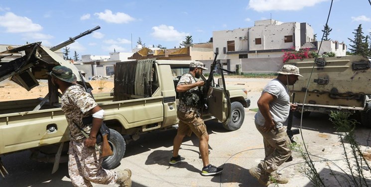 رایزنی آمریکا و ترکیه درباره ایجاد «منطقه عاری از سلاح» در لیبی