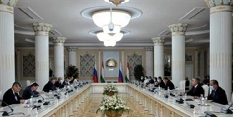 «دوشنبه» میزبان کمیسیون مشترک همکاری‌های تجاری  تاجیکستان و روسیه