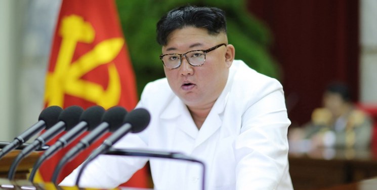 کیم دریافت کمک خارجی در پی وقوع سیل در کره شمالی را رد کرد