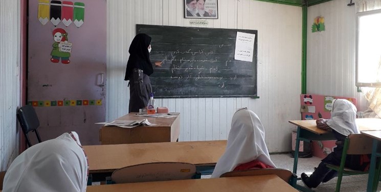 دانشجومعلمان اصفهانی به یاری دانش‌آموزان بازمانده از تحصیل می‌شتابند