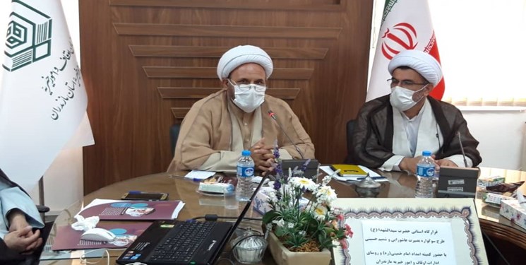 اجرای طرح اطعام حسینی با طبخ 72 دیگ نذری در مازندران/۲۰۰ میلیارد تومان وام اشتغال پرداخت شد