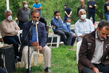 آراده يي كه در سالروز آزادي اش آسماني شد 