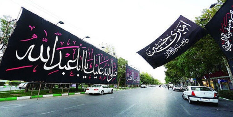 آماده‌سازی ۶۰ نقطه از فضای باز شهر تهران برای برپایی هیأت +نشانی