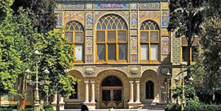 رویداد فرهنگی و مذهبی محرم در کاخ گلستان برپا می شود