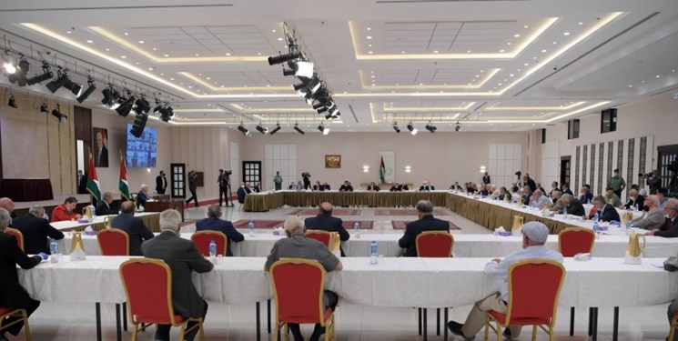 بیانیه پایانی نشست رام‌الله با مشارکت نمایندگان حماس و جهاد اسلامی