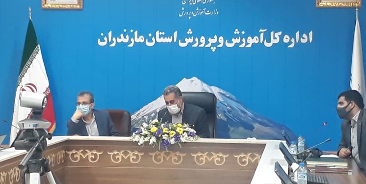 تشریح روند برگزاری امتحانات نهایی در مازندران/ برنامه‌ریزی برای برگزاری امتحان حضوری ۷۳ هزار دانش‌آموز