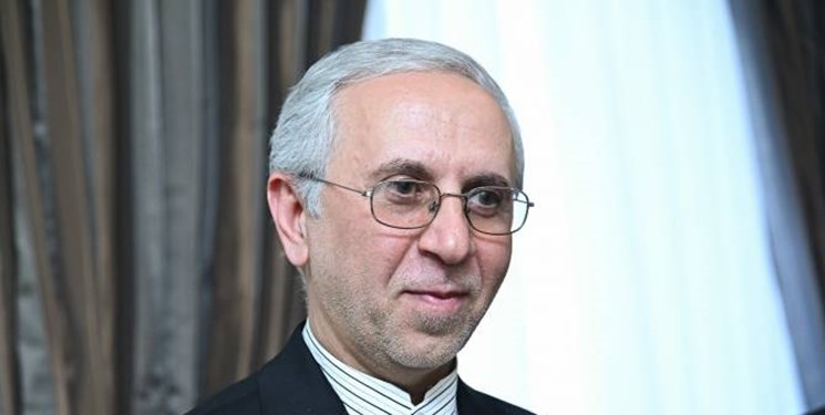 سفیر ایران در ارمنستان: مرز نوردوز دروازه ایران به بازار اوراسیا است