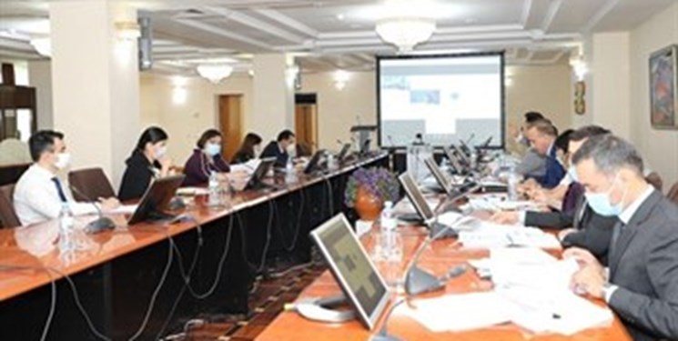رایزنی مقامات تاجیکستان و صندوق بین المللی پول؛ توسعه پایدار محور گفت‌وگو