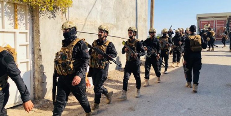 مسئول اداری داعش در شرق عراق دستگیر شد