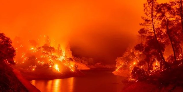 آتش‌سوزی کالیفرنیا | ترامپ وضعیت «فاجعه» اعلام کرد
