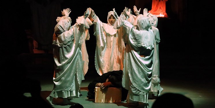 تحلیل نمایش های آیینی|  خط شکنی «خورشید کاروان» پس از سی سال اجرا در تئاتر