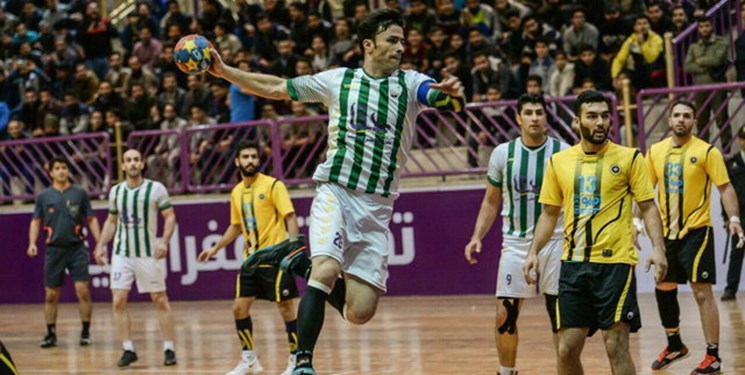 پیروزی سپاهان و ذوب‌آهن در لیگ هندبال/ داوران شهرآورد فوتبال اصفهان مشخص شدند