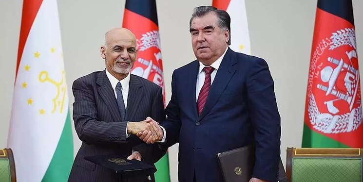 تقویت روابط دوجانبه و منطقه‌ای؛ محور گفت‌وگوی روسای جمهور تاجیکستان و افغانستان