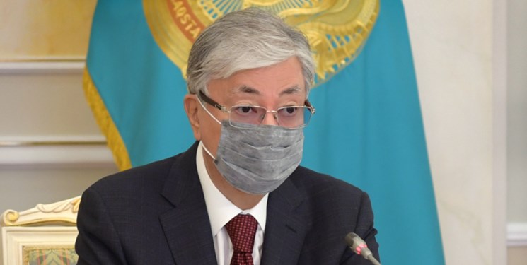 پیامدهای اقتصادی کرونا محور پیام سالانه «تاکایف» به مردم قزاقستان