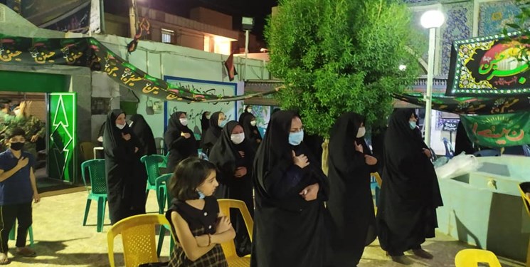 بانوان،كرونا،جهادگر،ماسك،گچساران،جنگ،توليد،گان،ويروس،كارگاه، ...
