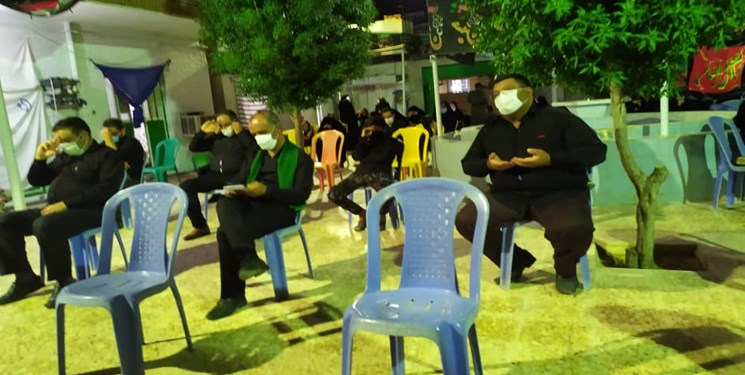 بانوان،كرونا،جهادگر،ماسك،گچساران،جنگ،توليد،گان،ويروس،كارگاه، ...