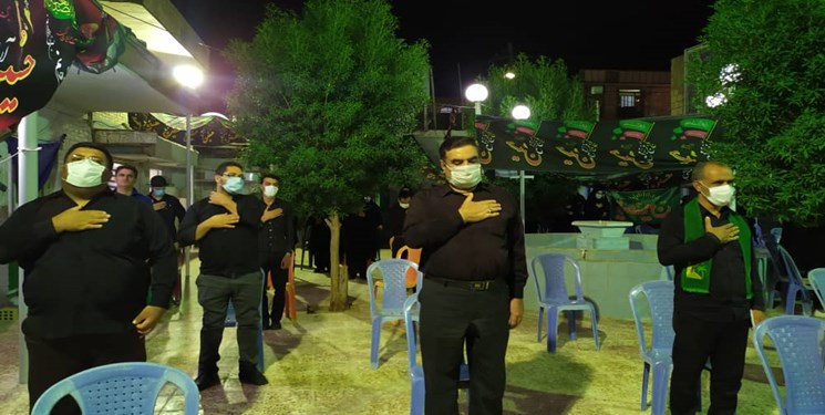 بانوان،كرونا،جهادگر،ماسك،گچساران،جنگ،توليد،گان،ويروس،كارگاه، ...