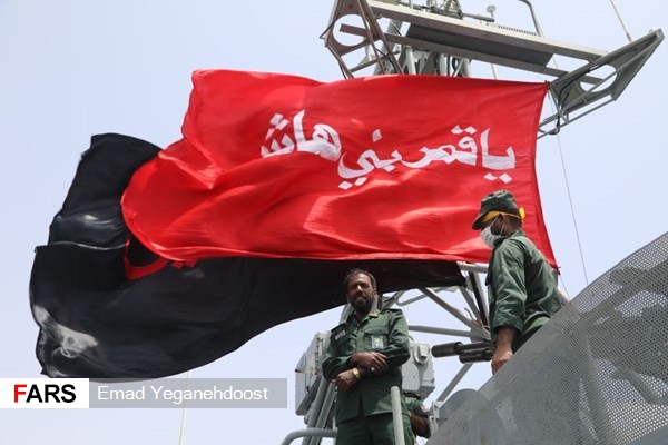 سپاه،فارس،برافراشته،يكم،دريايي،نيروي