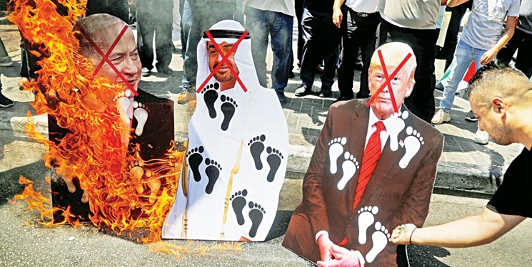 برخی فعالان فرهنگی عرب در پی تحریم مراسم‌های مرتبط با امارات
