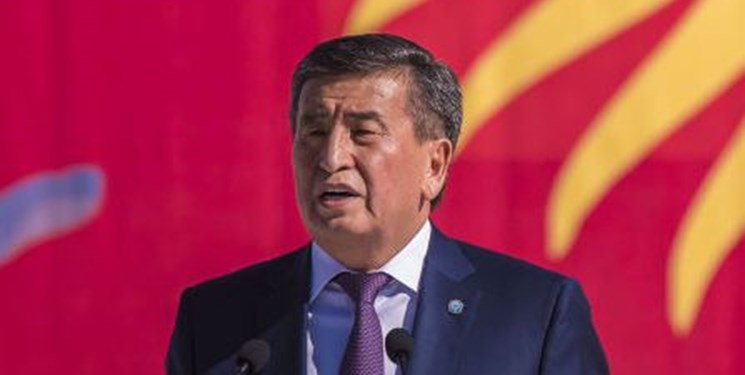 جین‌بیک‌اف: حفظ استقلال و تمامیت ارضی وظیفه هر شهروند قرقیز است