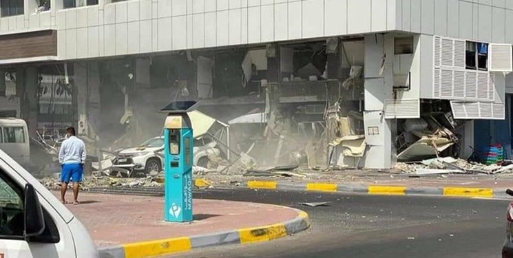 پلیس امارات مدعی شد؛ انفجار ابوظبی ناشی از نشت گاز بود