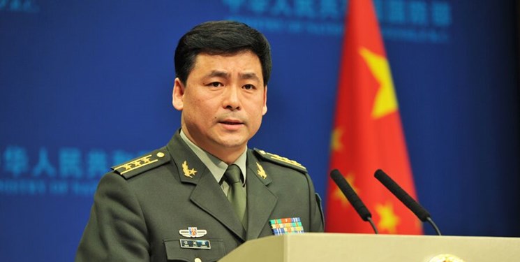 ارتش چین در اقدامی متقابل، هند را به نقض تعهدات مرزی متهم کرد