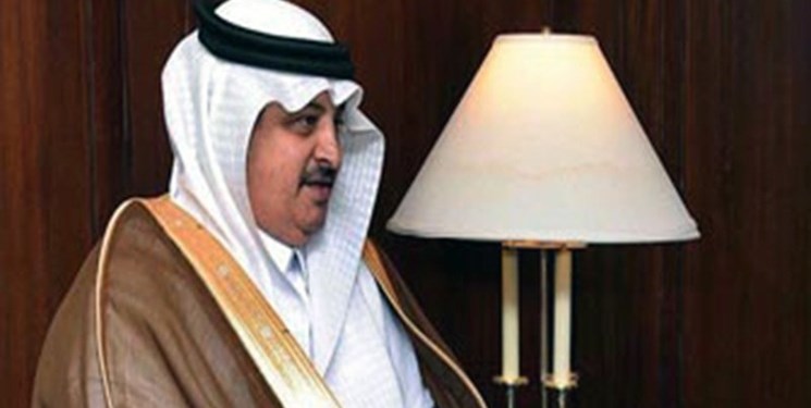 مقام سعودی: خواهان تقویت و توسعه روابط اسلام‌آباد-ریاض هستیم