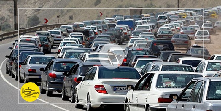 ترافیکی سنگین در انتظار محورهای شمال/ یک‌طرفه شدن هراز و کندوان