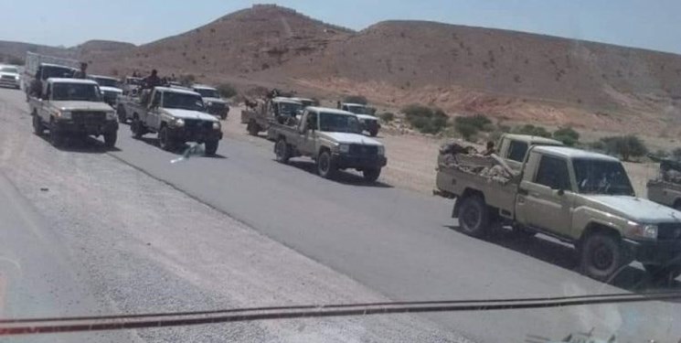ورود درگیری‌ جنوب یمن به فاز جدید؛ پهپادهای اماراتی، نیروهای «هادی» را هدف گرفتند