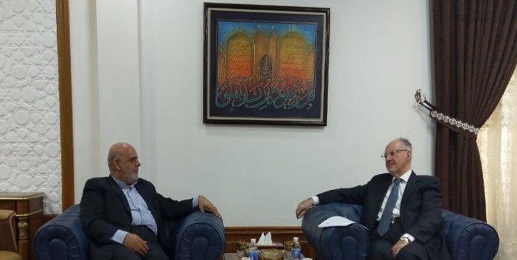 وزیر دارایی عراق برای اجرای توافقات الکاظمی در آینده نزدیک به ایران می‌آید