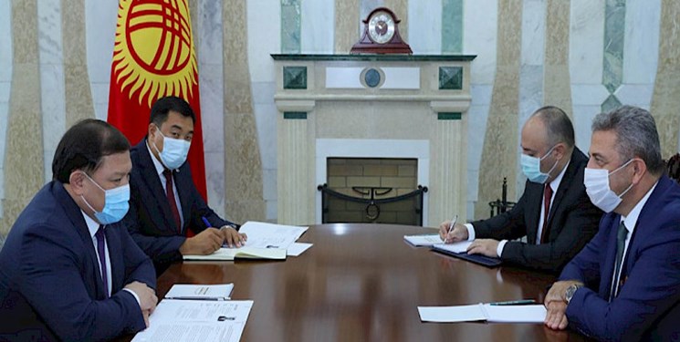گسترش همکاری‌های آموزشی محور گفت‌گوی مقامات ترکیه و قرقیزستان