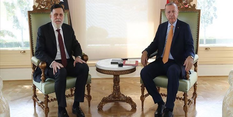 اردوغان: اولویت ترکیه ایجاد ثبات در لیبی با حفظ وحدت سیاسی است