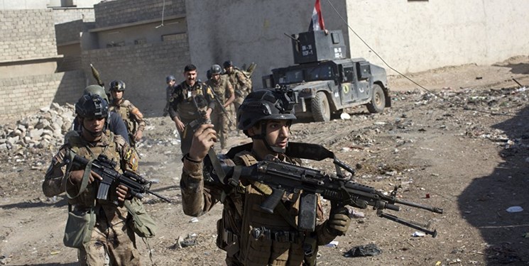 کشف ۵۰ موشک و ۳۰۰ خمپاره تروریست‌های داعش در عراق