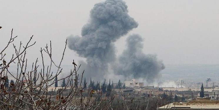 حمله هوایی و توپخانه‌ای ترکیه به روستاهای کردنشین عراق