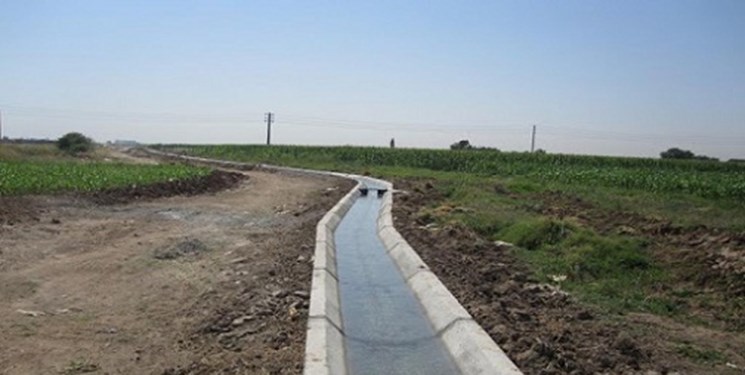 احداث 15 کیلومتر جاده بین مزارع در بهمئی