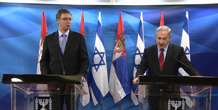 مقام صربستانی: انتقال سفارتخانه از تل‌آویو به قدس قطعی نیست