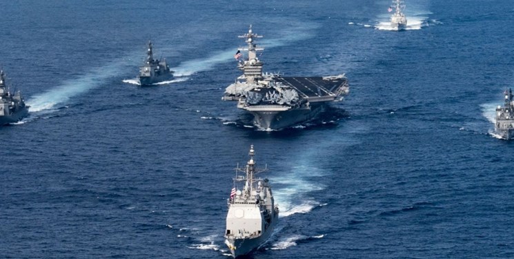 South China Sea Drills Won’t Help Trump Win Re-election | Farsnews Agency