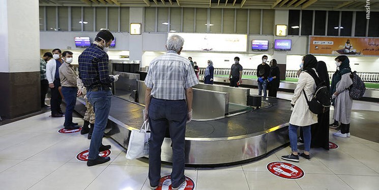 پیشنهاد افزایش قیمت‌ عوارض فرودگاهی روی بلیت هواپیما
