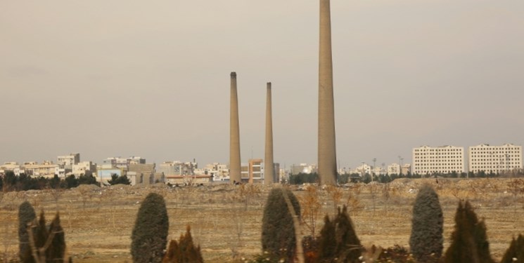 کارخانه‌های غیرمجاز آجرپزی استان اصفهان تاپایان سال تعطیل می‌شوند