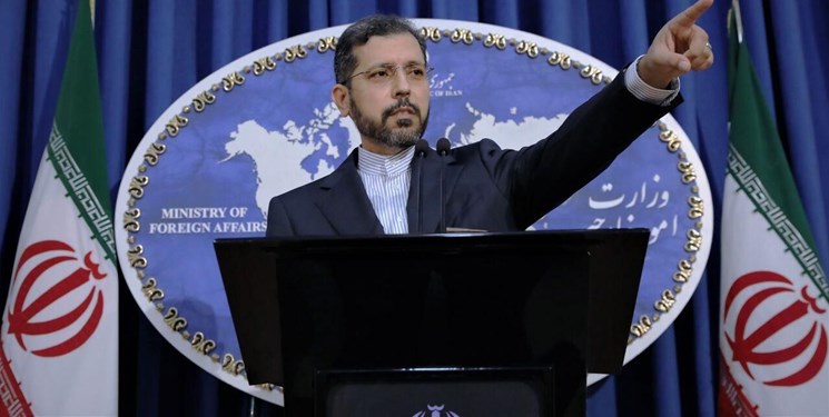 واکنش وزارت امور خارجه به هتاکی ترامپ علیه ایران