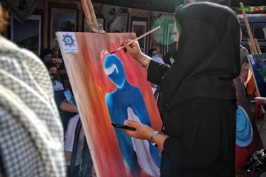 افتتاح نمایشگاه دستاوردهای انقلاب در ایلام