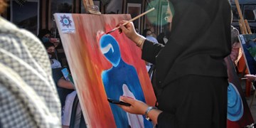افتتاح نمایشگاه دستاوردهای انقلاب در ایلام