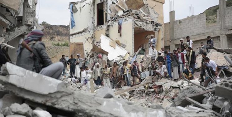 الحدیده| شهادت یک یمنی و زخمی شدن هفت نفر  در حمله ائتلاف سعودی