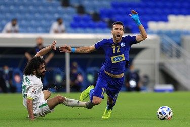 لیگ قهرمانان آسیا| دیدار استقلال و الاهلی عربستان