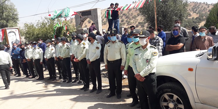 شهيد،انقلاب،مقداد،بوير،كهگيلويه،فرماندار،روستاي،افتخار،شهادت ...