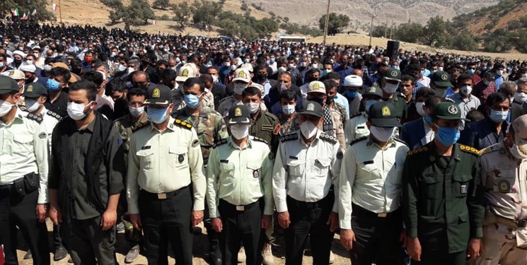 شهيد،انقلاب،مقداد،بوير،كهگيلويه،فرماندار،روستاي،افتخار،شهادت ...