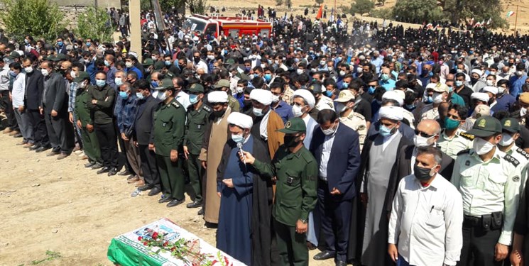 شهيد،انقلاب،مقداد،بوير،كهگيلويه،فرماندار،روستاي،افتخار،شهادت ...