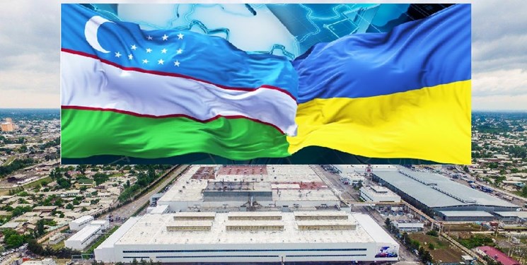 همکاری‌های صنعتی محور دیدار مقامات ازبکستان و اوکراین