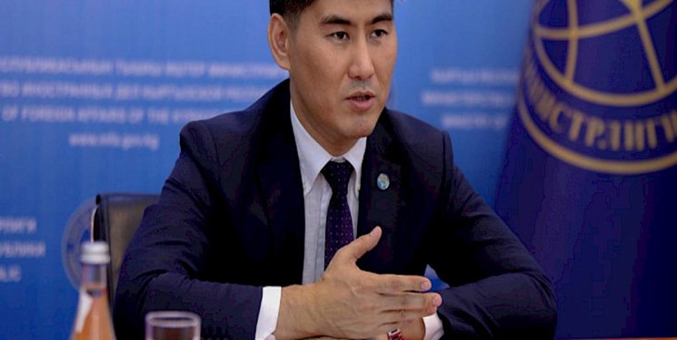روابط دوجانبه محور رایزنی مقامات قرقیزستان و افغانستان