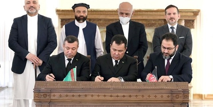 تأکید ترکمنستان و افغانستان بر تقویت همکاری‌های اقتصادی
